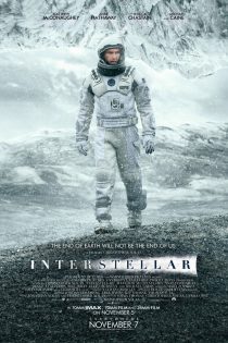 دانلود زیرنویس فارسی فیلم Interstellar 2014