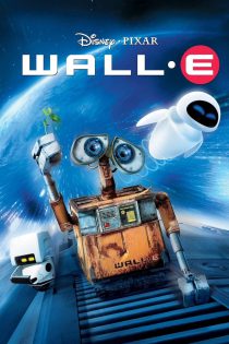دانلود زیرنویس فارسی انیمیشن WALL-E 2008