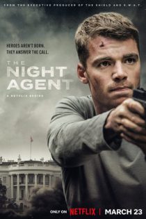دانلود زیرنویس فارسی سریال The Night Agent