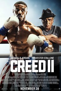 دانلود زیرنویس فارسی فیلم Creed II 2018