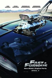 دانلود زیرنویس فارسی فیلم Fast & Furious 2009