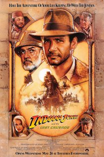 دانلود زیرنویس فارسی فیلم Indiana Jones and the Last Crusade 1989