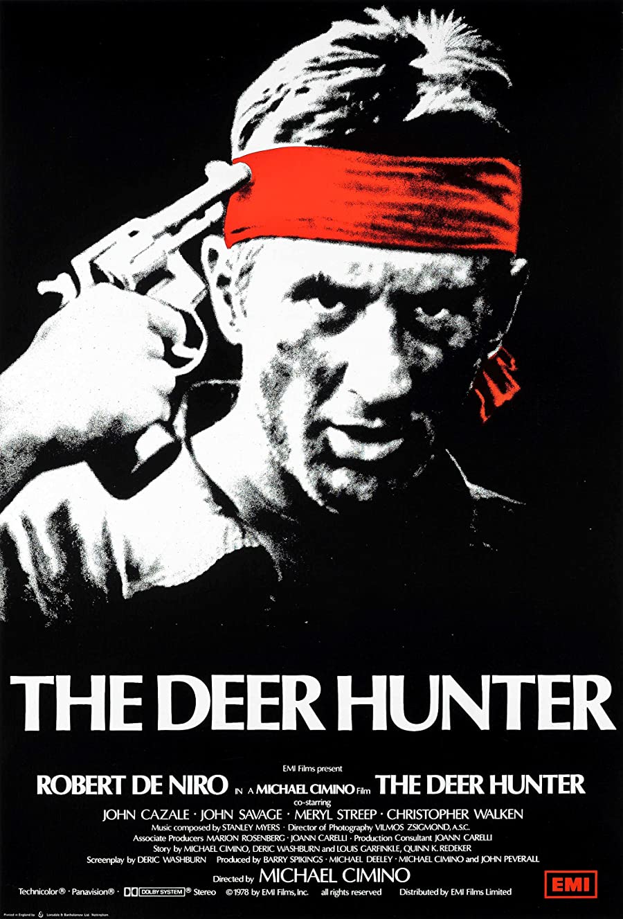 دانلود زیرنویس فارسی فیلم The Deer Hunter 1978