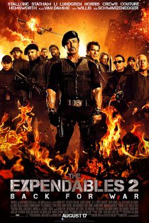 دانلود زیرنویس فارسی فیلم The Expendables 2 2012