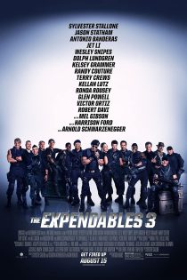 دانلود زیرنویس فارسی فیلم The Expendables 3 2014