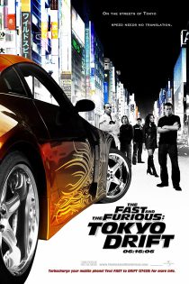 دانلود زیرنویس فارسی فیلم The Fast and the Furious: Tokyo Drift 2006