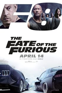 دانلود زیرنویس فارسی فیلم The Fate of the Furious 2017