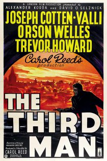 دانلود زیرنویس فارسی فیلم The Third Man 1949