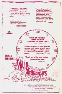 دانلود زیرنویس فارسی فیلم Wild Strawberries 1957