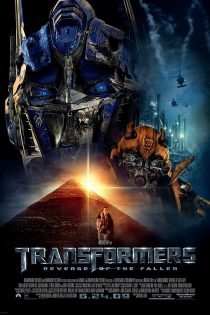 دانلود زیرنویس فارسی فیلم Transformers: Revenge of the Fallen 2009