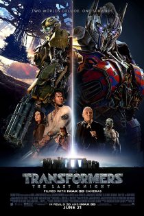 دانلود زیرنویس فارسی فیلم Transformers: The Last Knight 2017