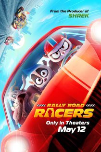 دانلود زیرنویس فارسی انیمیشن Rally Road Racers 2023