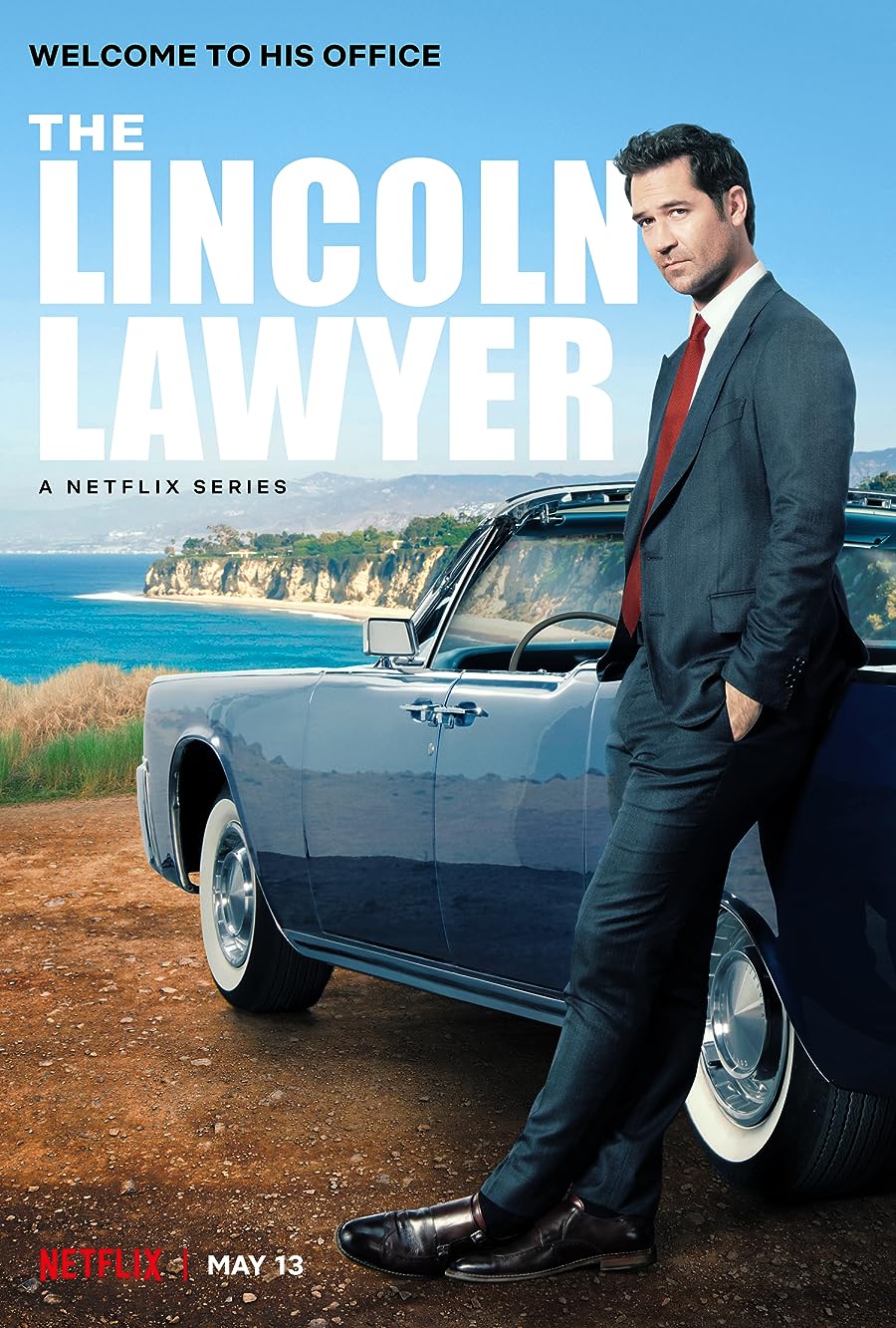 دانلود زیرنویس فارسی سریال The Lincoln Lawyer