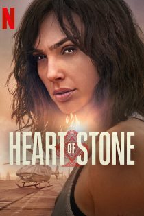دانلود زیرنویس فارسی فیلم Heart of Stone 2023