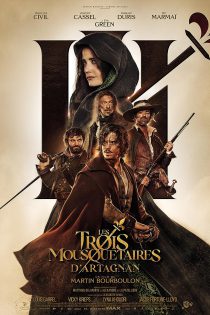 دانلود زیرنویس فارسی فیلم The Three Musketeers: D’Artagnan 2023