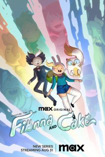 دانلود زیرنویس فارسی انیمیشن سریالی Adventure Time: Fionna & Cake