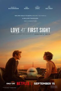 دانلود زیرنویس فارسی فیلم Love at First Sight 2023