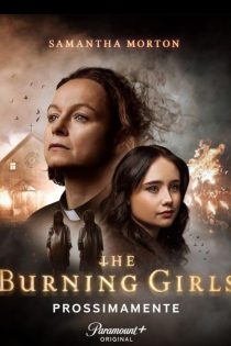 دانلود زیرنویس فارسی سریال The Burning Girls