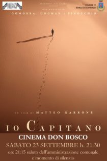 دانلود زیرنویس فارسی فیلم Io Capitano 2023