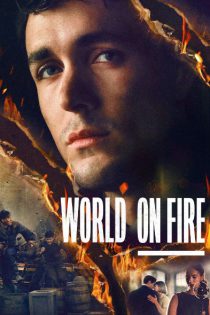 دانلود زیرنویس فارسی سریال World on Fire