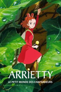 دانلود زیرنویس فارسی انیمیشن The Secret World of Arrietty 2010