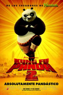 دانلود زیرنویس فارسی انیمیشن Kung Fu Panda 2 2011