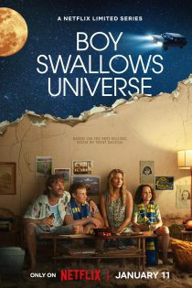 دانلود زیرنویس فارسی سریال Boy Swallows Universe