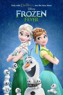 دانلود زیرنویس فارسی انیمیشن Frozen Fever 2015