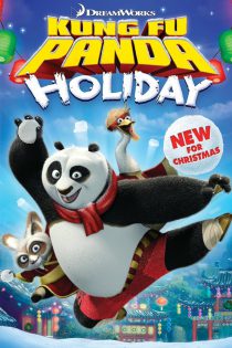 دانلود زیرنویس فارسی انیمیشن Kung Fu Panda Holiday 2010