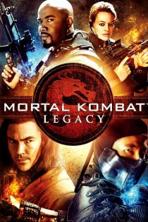 دانلود زیرنویس فارسی سریال Mortal Kombat: Legacy