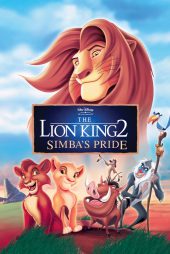 دانلود زیرنویس فارسی انیمیشن The Lion King 2: Simba’s Pride 1998