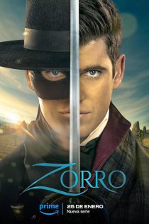 دانلود زیرنویس فارسی سریال Zorro