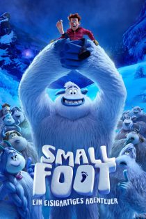 دانلود زیرنویس فارسی انیمیشن Smallfoot 2018