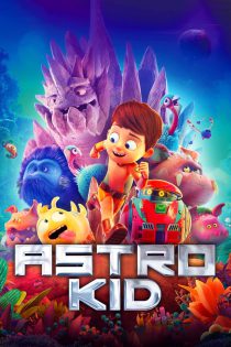 دانلود زیرنویس فارسی انیمیشن Astro Kid 2019