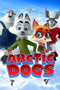 دانلود زیرنویس فارسی انیمیشن Arctic Dogs 2019