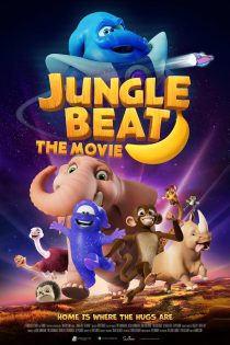 دانلود زیرنویس فارسی انیمیشن Jungle Beat: The Movie 2020