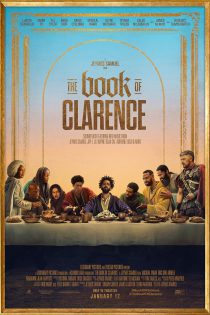 دانلود زیرنویس فارسی فیلم The Book of Clarence 2023