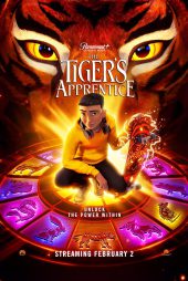 دانلود زیرنویس فارسی انیمیشن Tiger’s Apprentice 2024