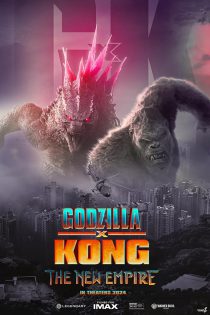 دانلود زیرنویس فارسی فیلم Godzilla x Kong: The New Empire 2024