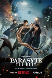 دانلود زیرنویس فارسی سریال Parasyte: The Grey 2024